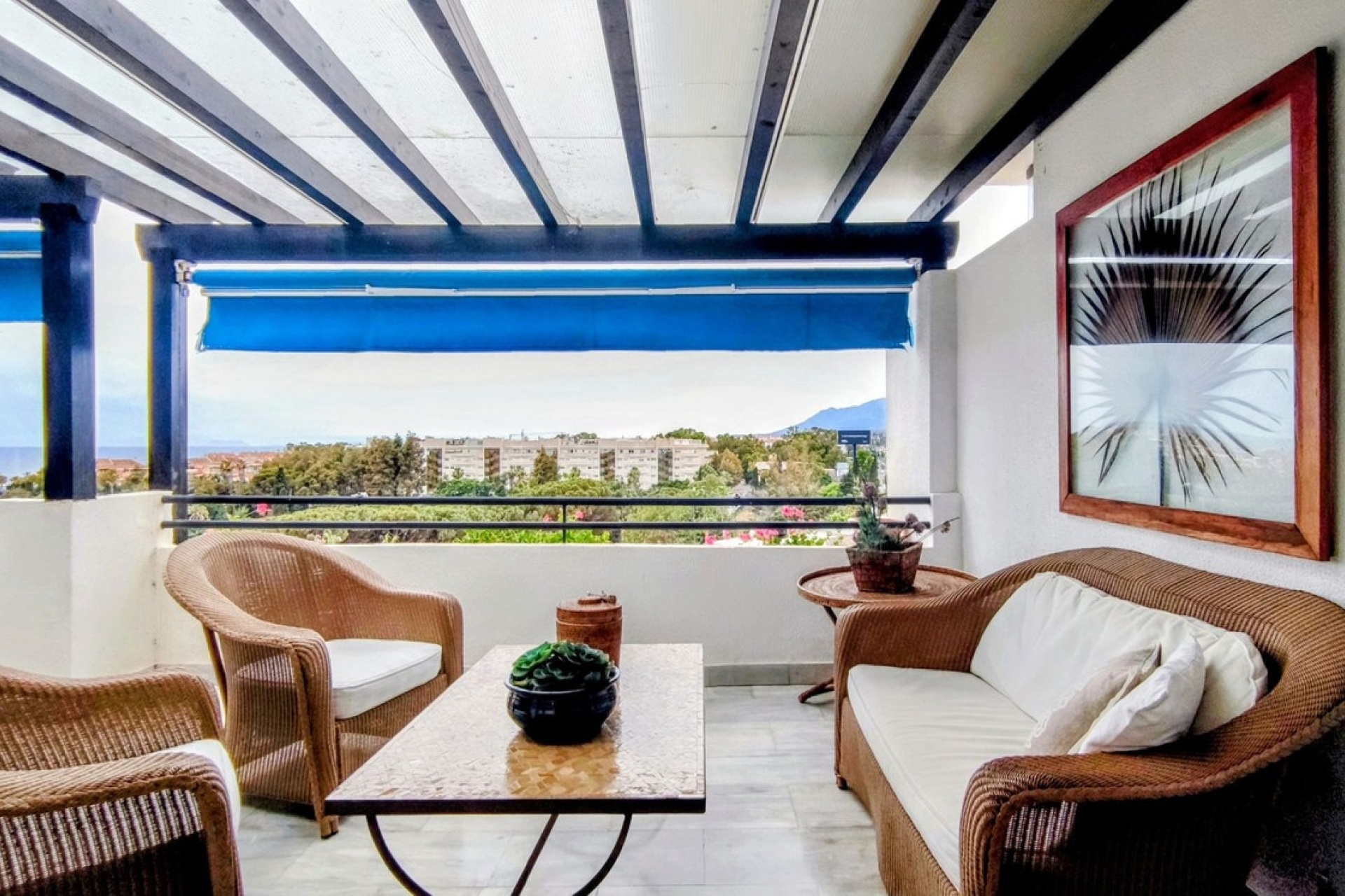 Rynek wtórny - apartment - Marbella - Puerto Banús