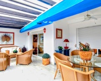 Rynek wtórny - apartment - Marbella - Puerto Banús
