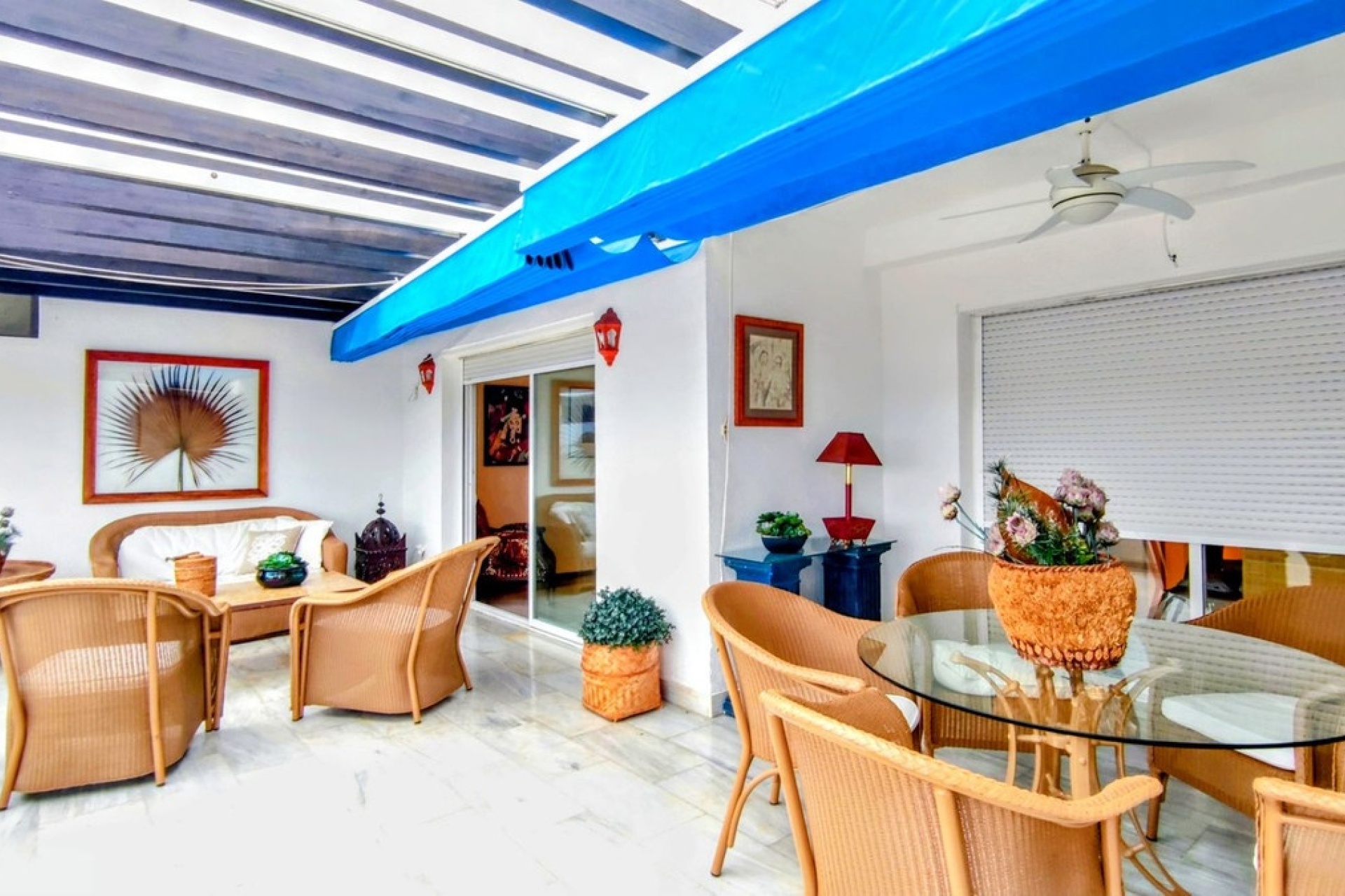 Rynek wtórny - apartment - Marbella - Puerto Banús