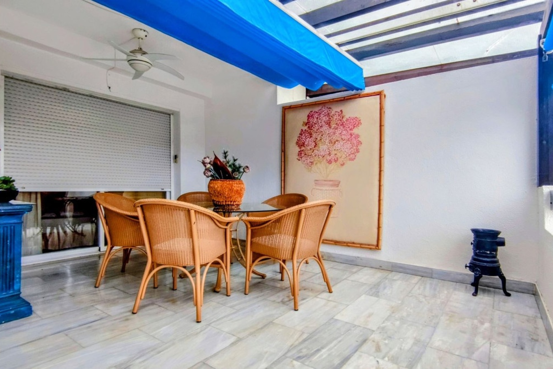 Rynek wtórny - apartment - Marbella - Puerto Banús