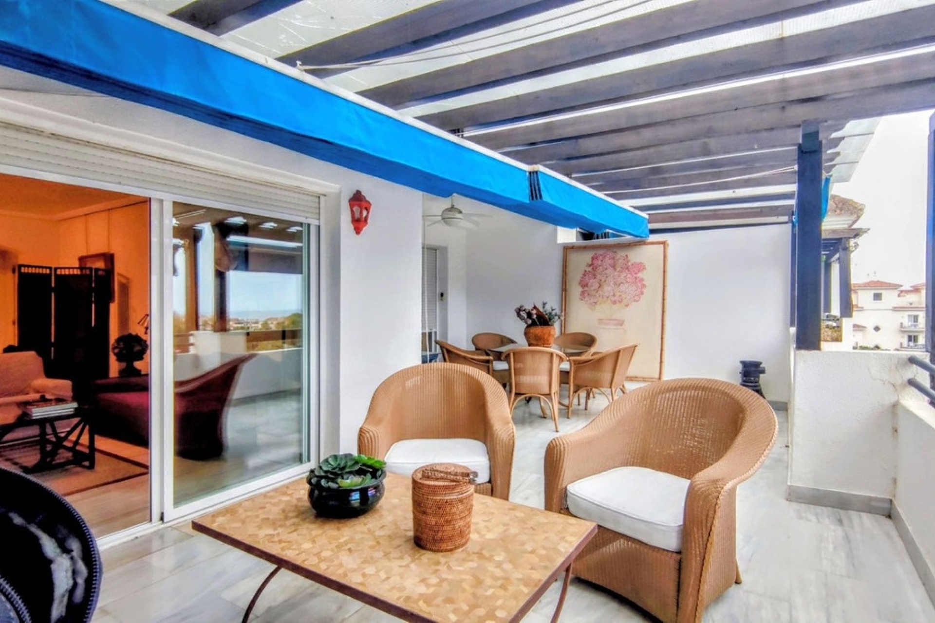 Rynek wtórny - apartment - Marbella - Puerto Banús