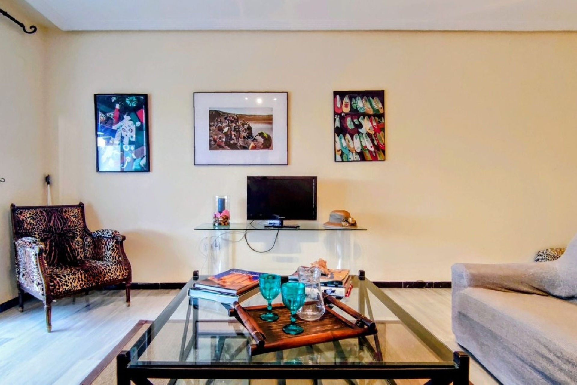 Rynek wtórny - apartment - Marbella - Puerto Banús