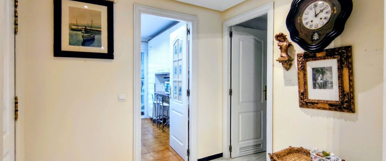 Rynek wtórny - apartment - Marbella - Puerto Banús