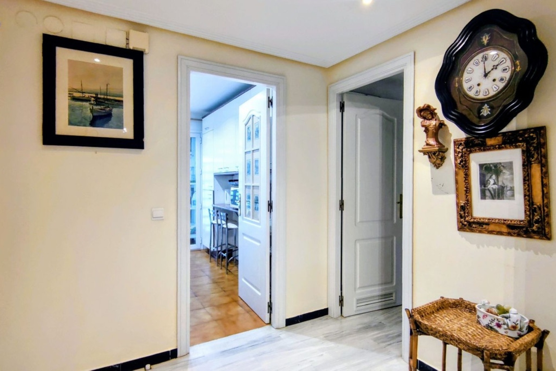 Rynek wtórny - apartment - Marbella - Puerto Banús