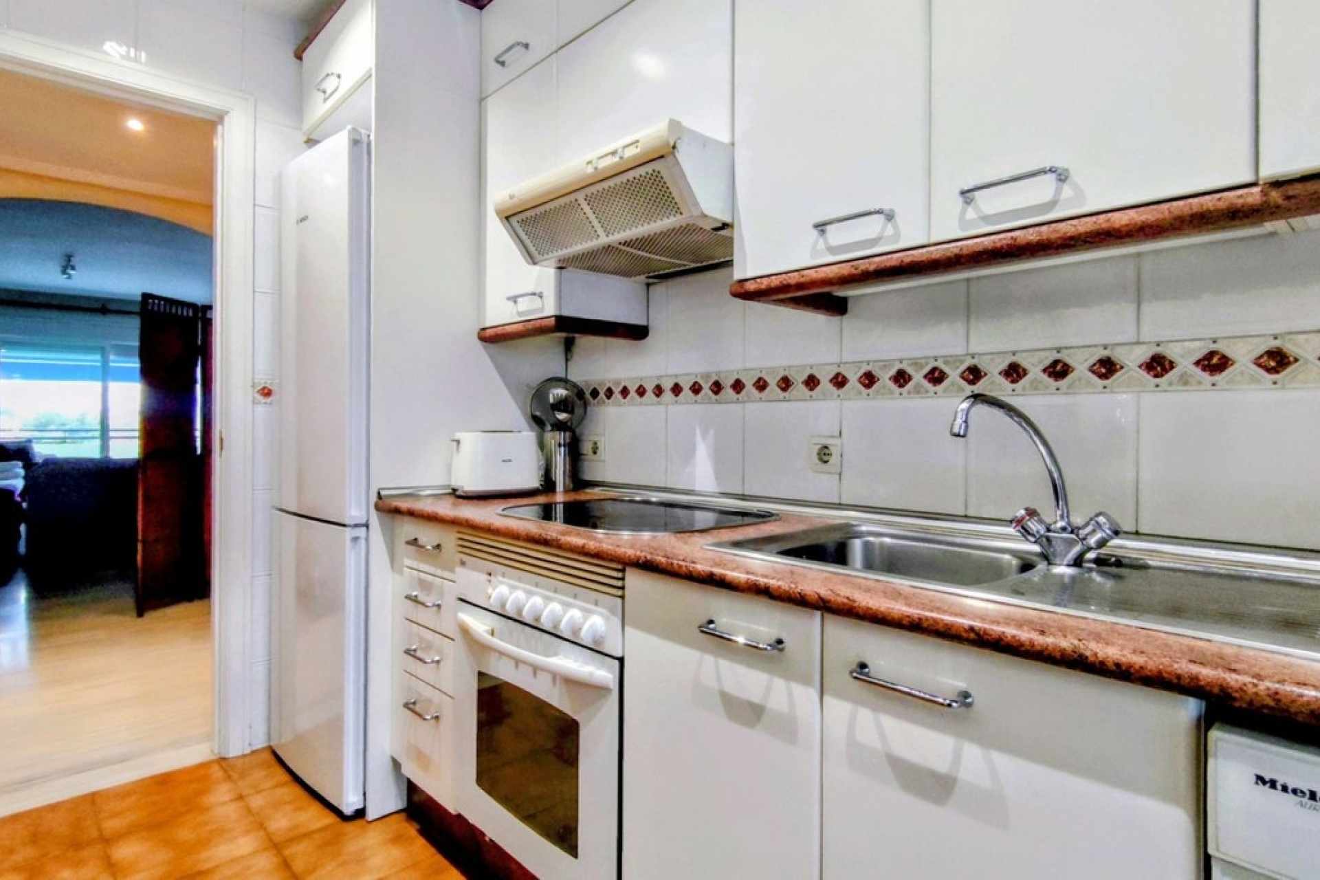 Rynek wtórny - apartment - Marbella - Puerto Banús
