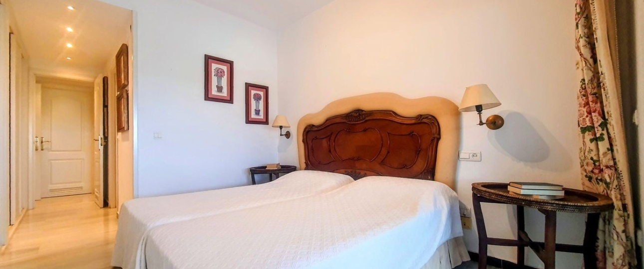 Rynek wtórny - apartment - Marbella - Puerto Banús