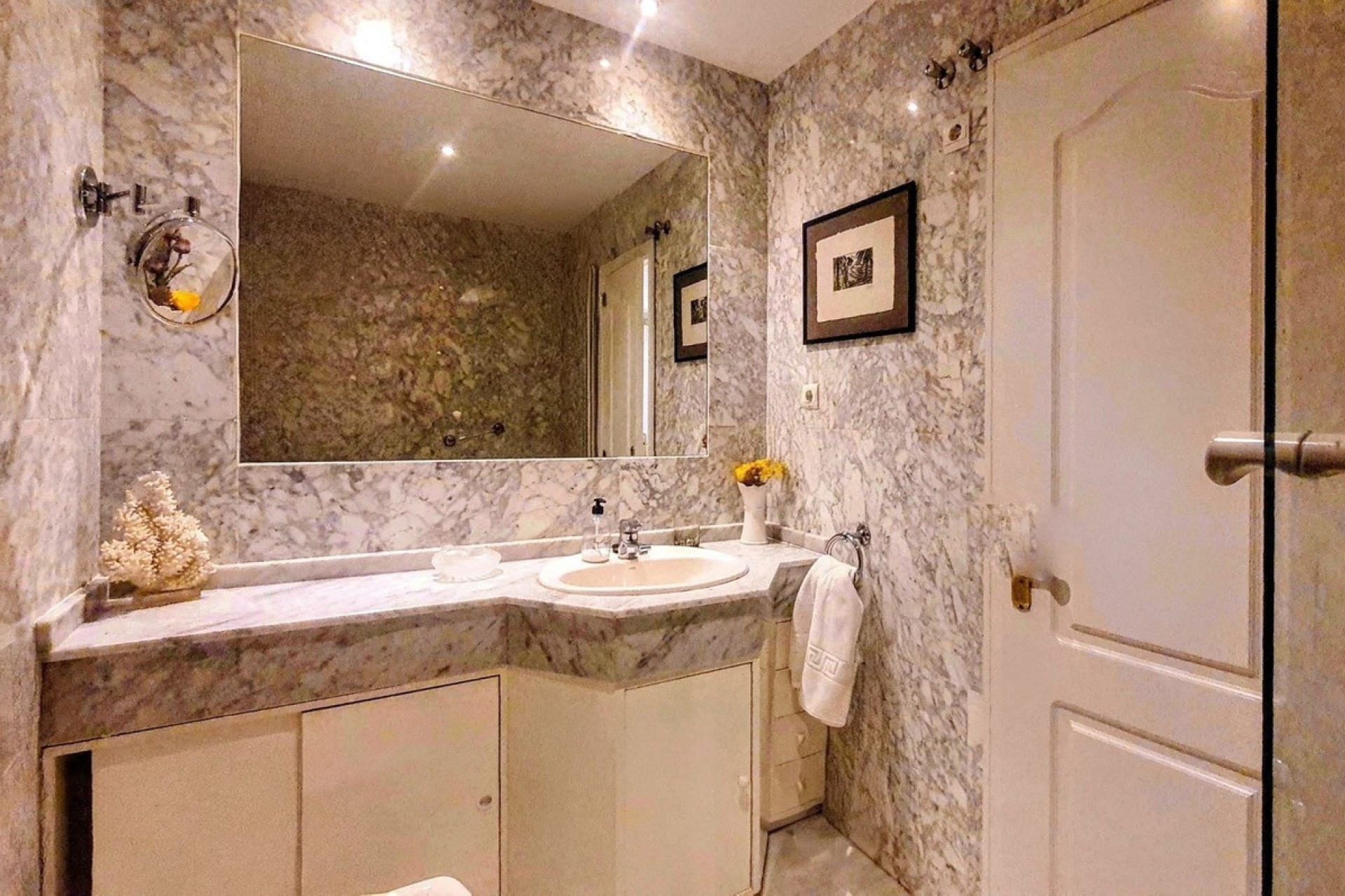 Rynek wtórny - apartment - Marbella - Puerto Banús