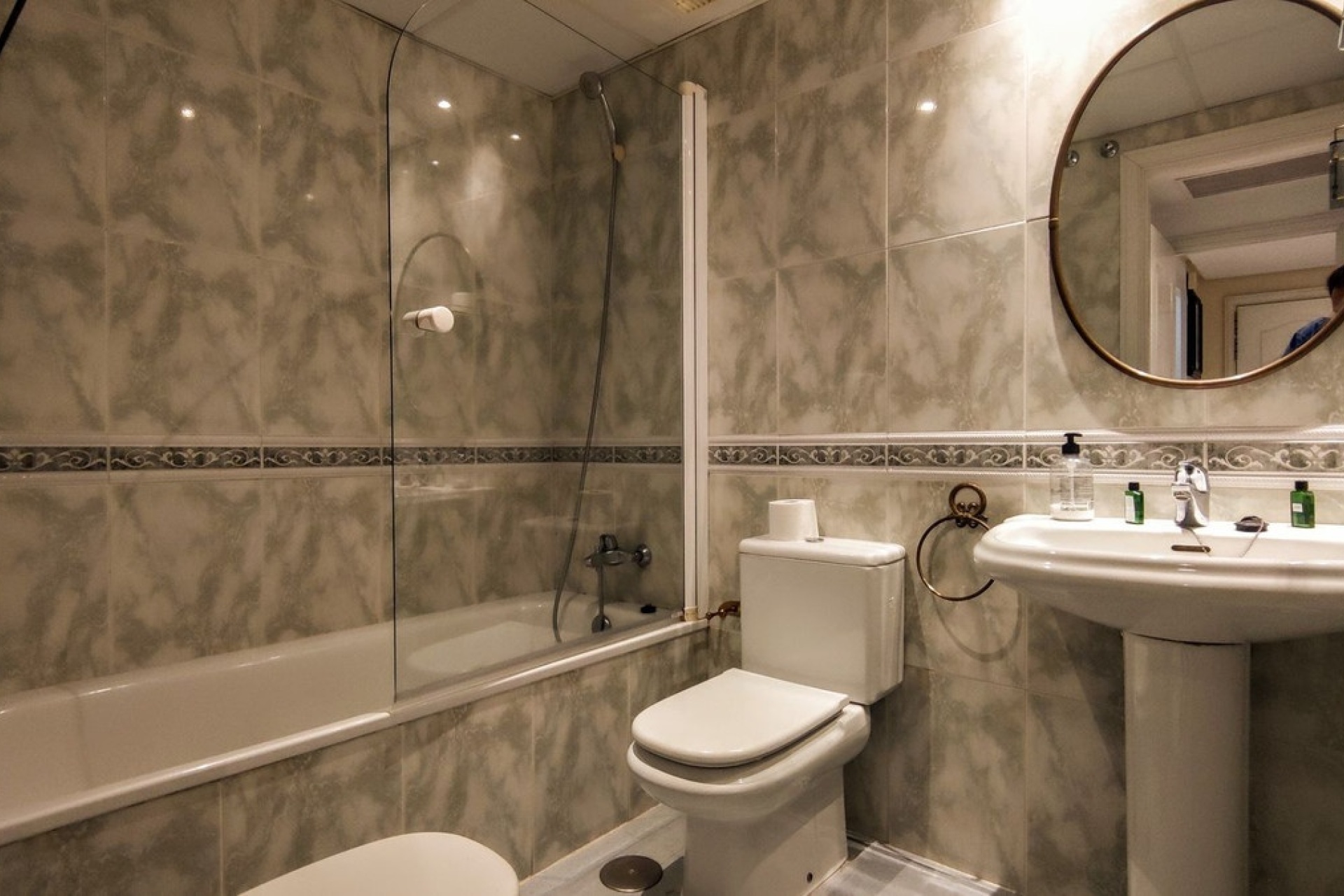 Rynek wtórny - apartment - Marbella - Puerto Banús