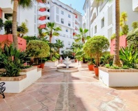 Rynek wtórny - apartment - Marbella - Puerto Banús