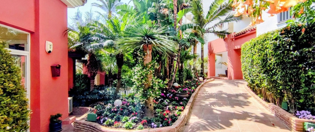 Rynek wtórny - apartment - Marbella - Puerto Banús