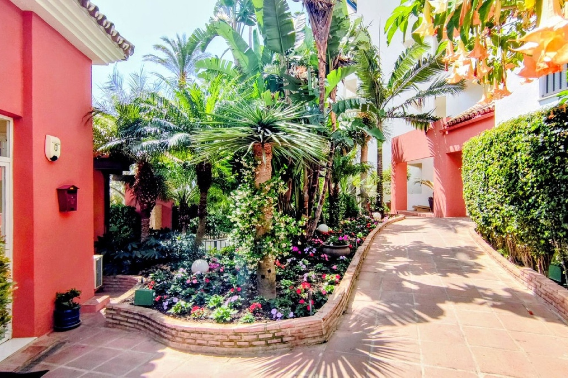 Rynek wtórny - apartment - Marbella - Puerto Banús
