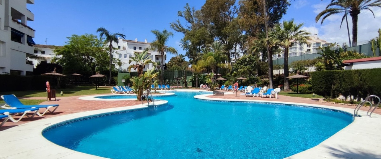 Rynek wtórny - apartment - Marbella - Puerto Banús
