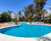 Rynek wtórny - apartment - Marbella - Puerto Banús
