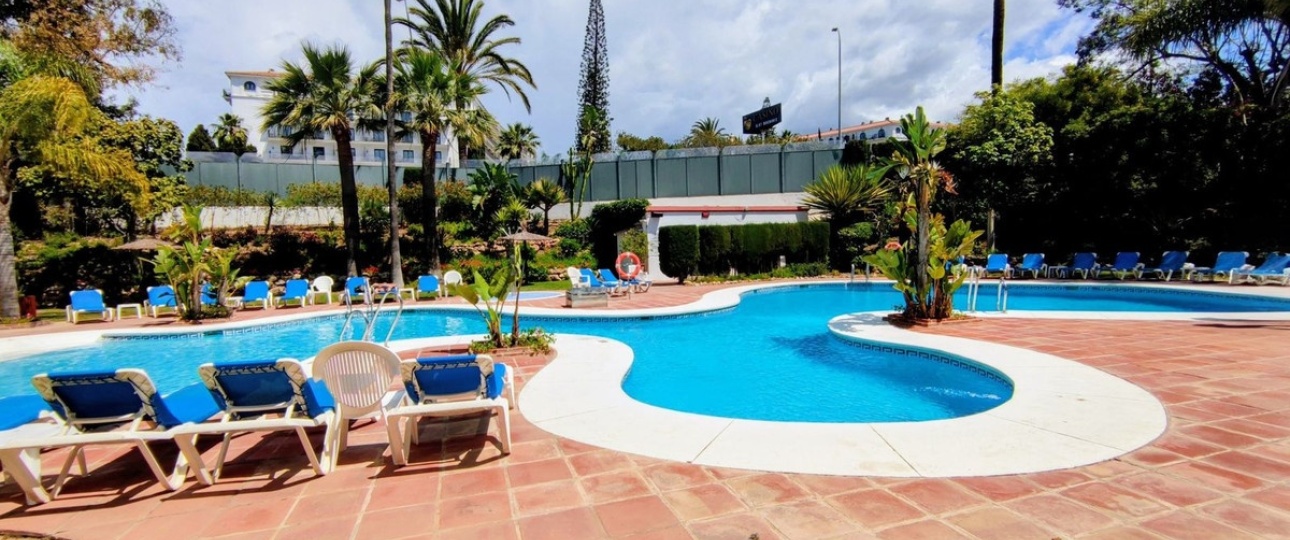 Rynek wtórny - apartment - Marbella - Puerto Banús