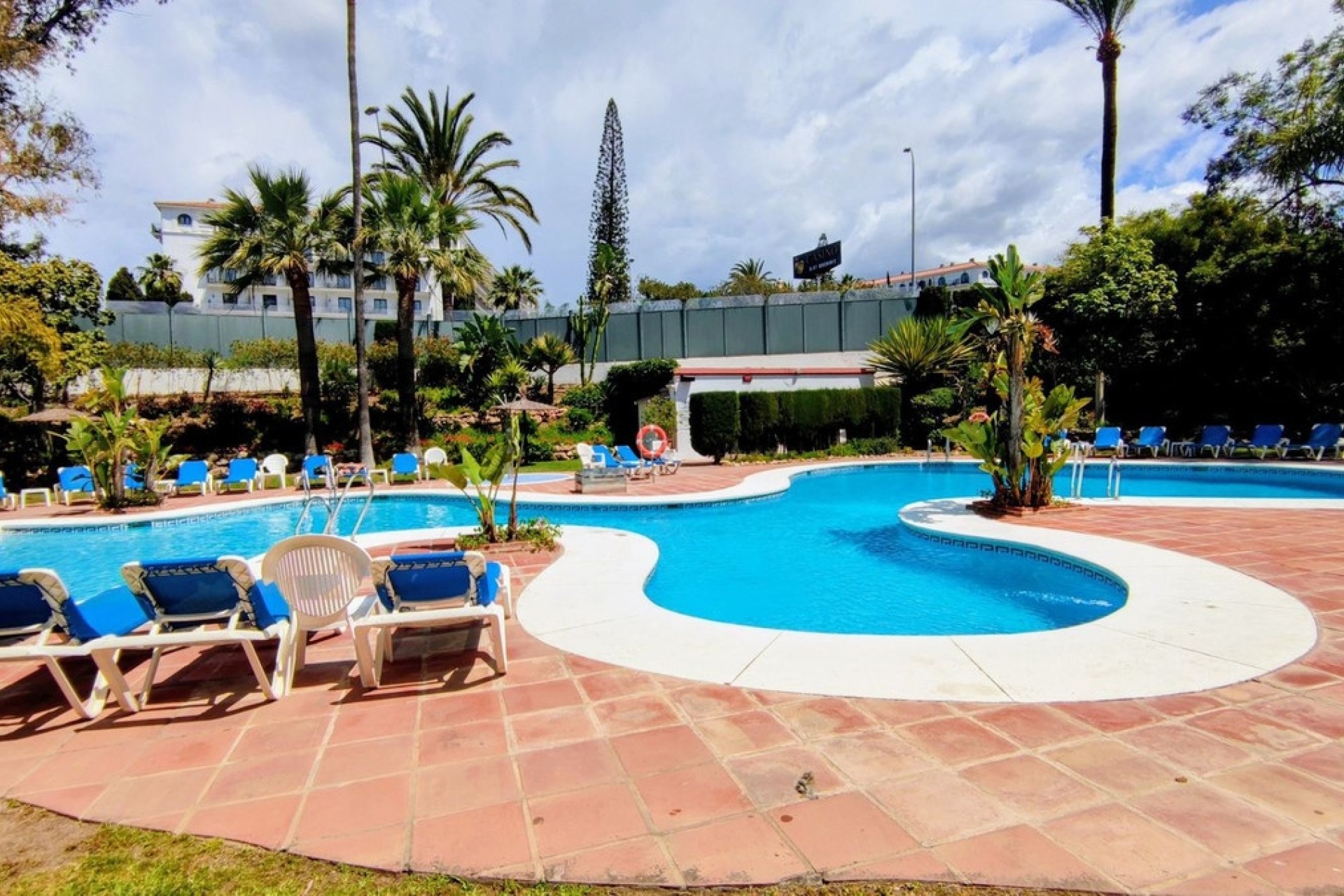 Rynek wtórny - apartment - Marbella - Puerto Banús