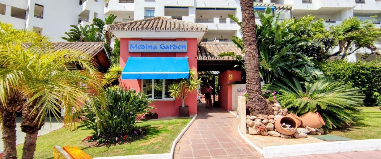 Rynek wtórny - apartment - Marbella - Puerto Banús