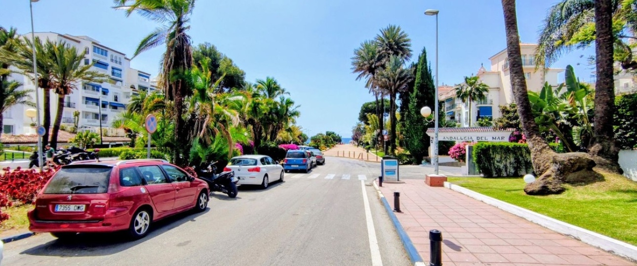 Rynek wtórny - apartment - Marbella - Puerto Banús