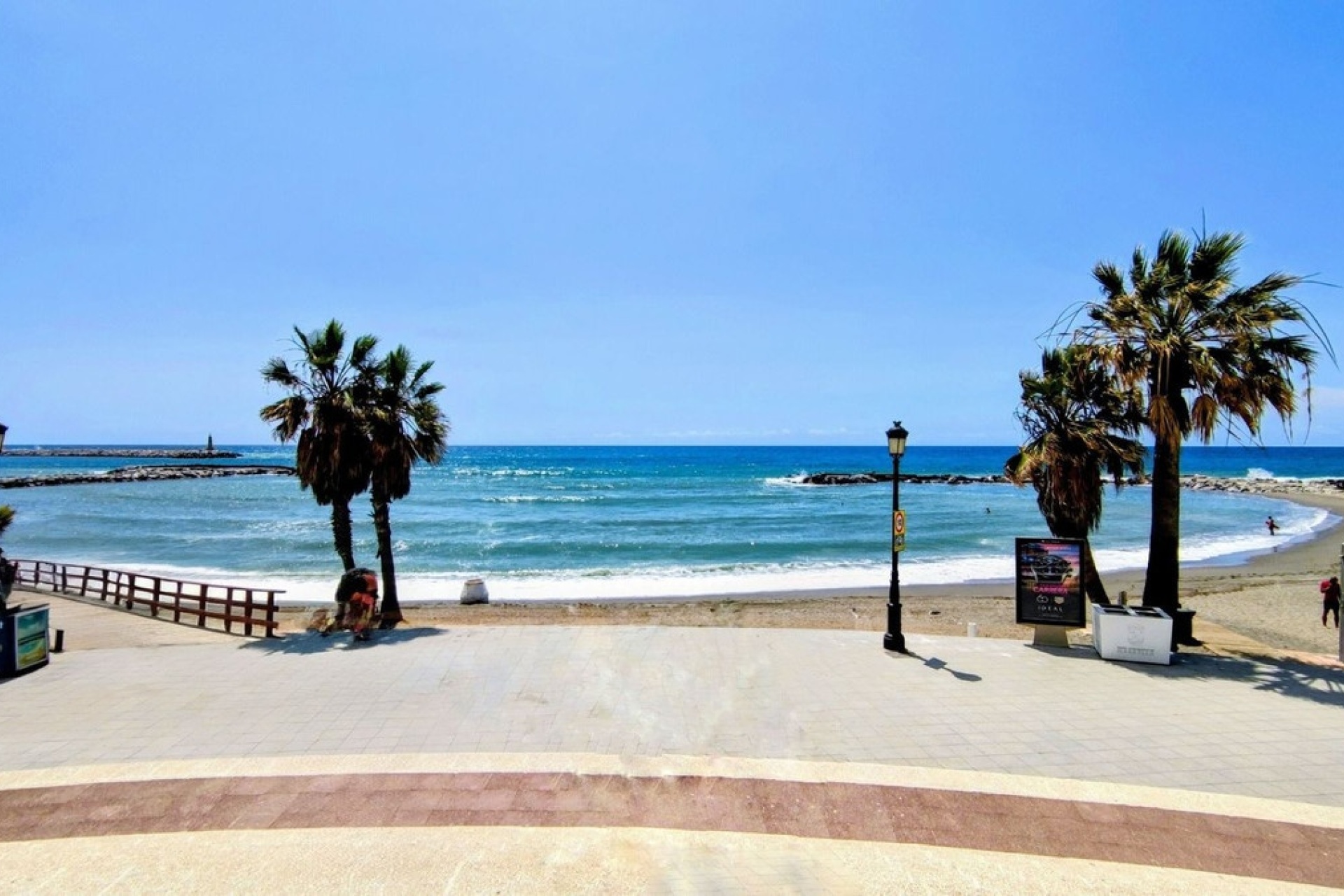 Rynek wtórny - apartment - Marbella - Puerto Banús