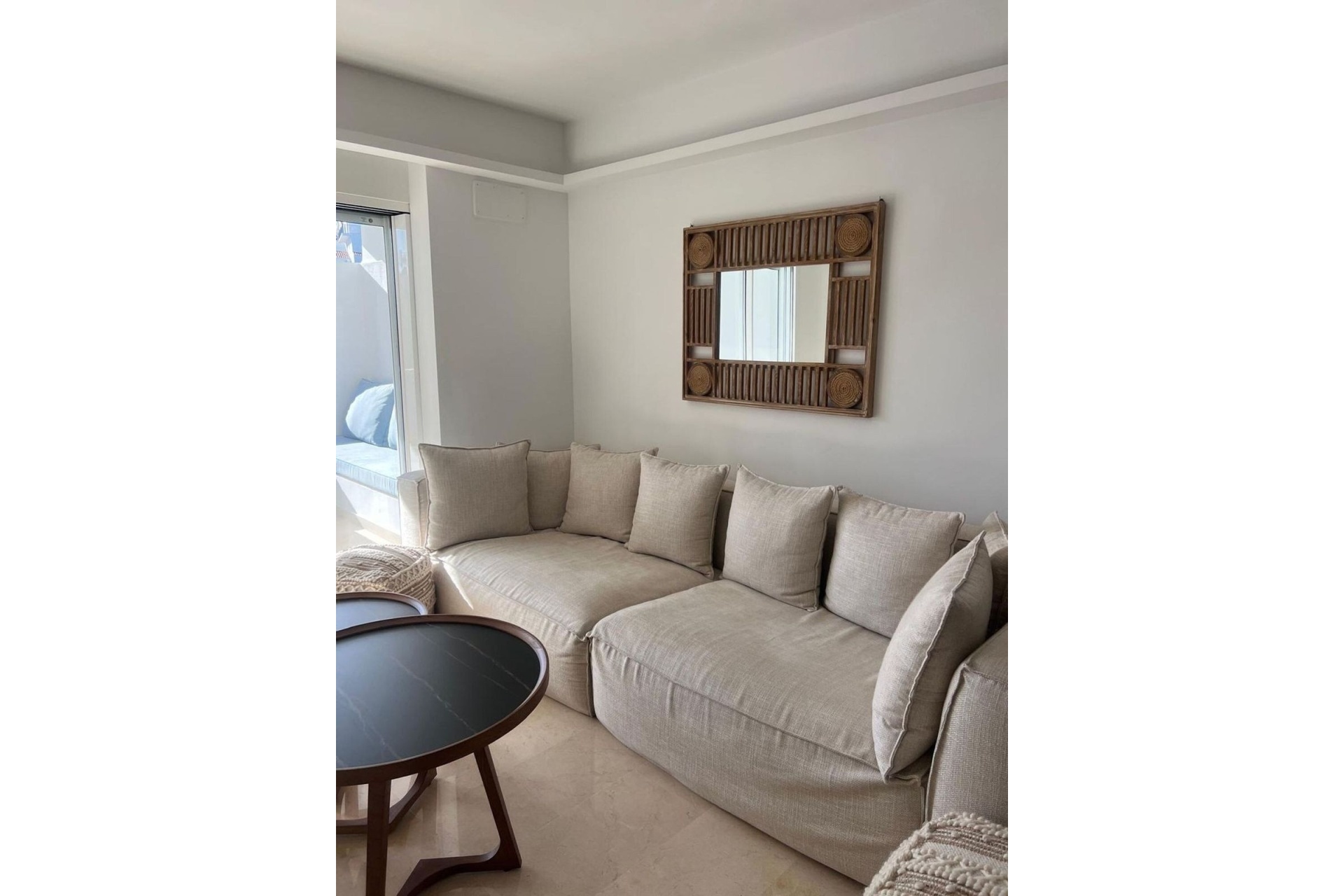 Rynek wtórny - apartment - Marbella - Puerto Banús