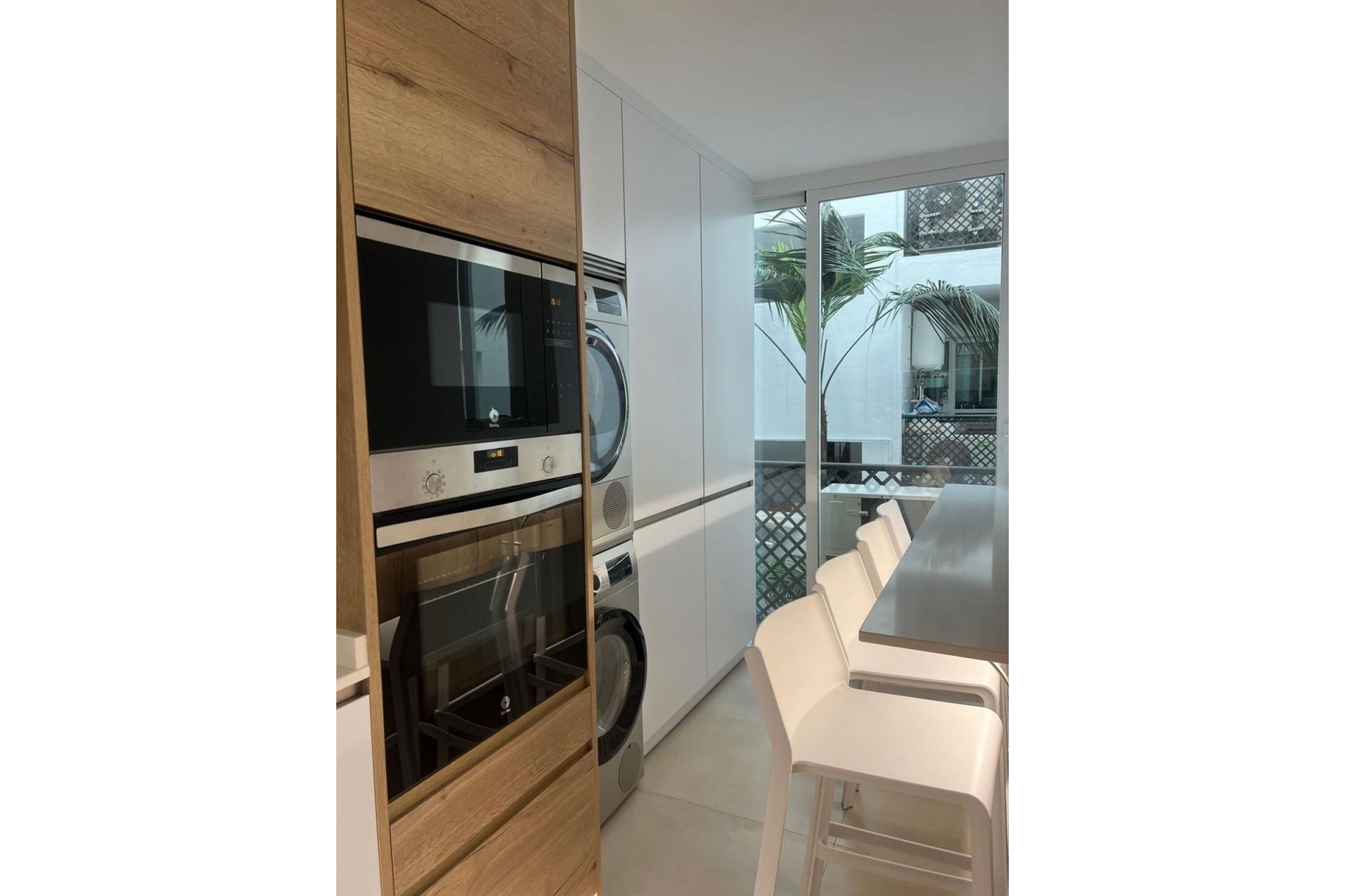 Rynek wtórny - apartment - Marbella - Puerto Banús