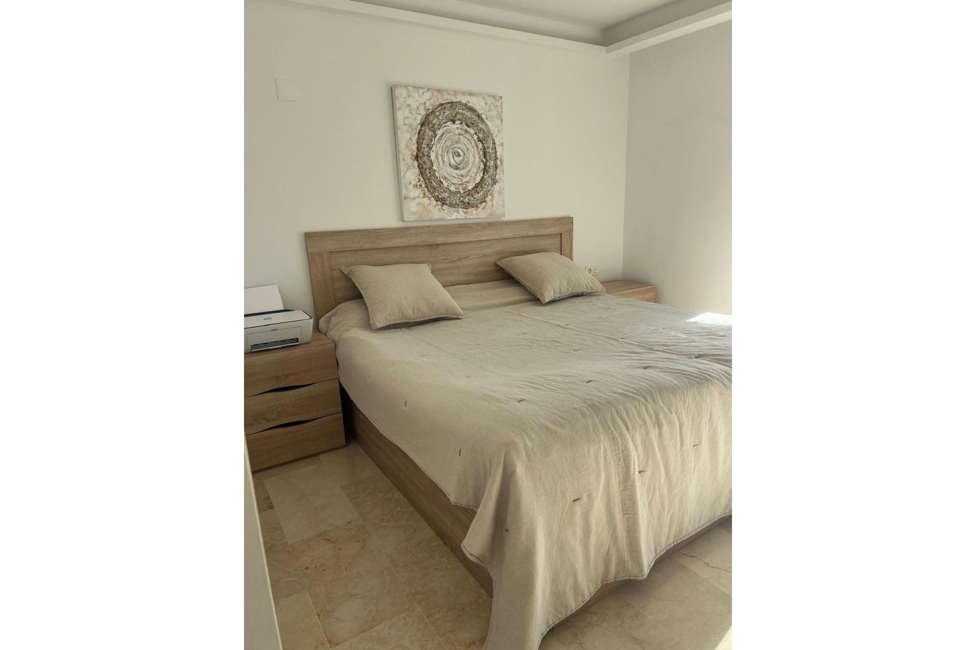 Rynek wtórny - apartment - Marbella - Puerto Banús