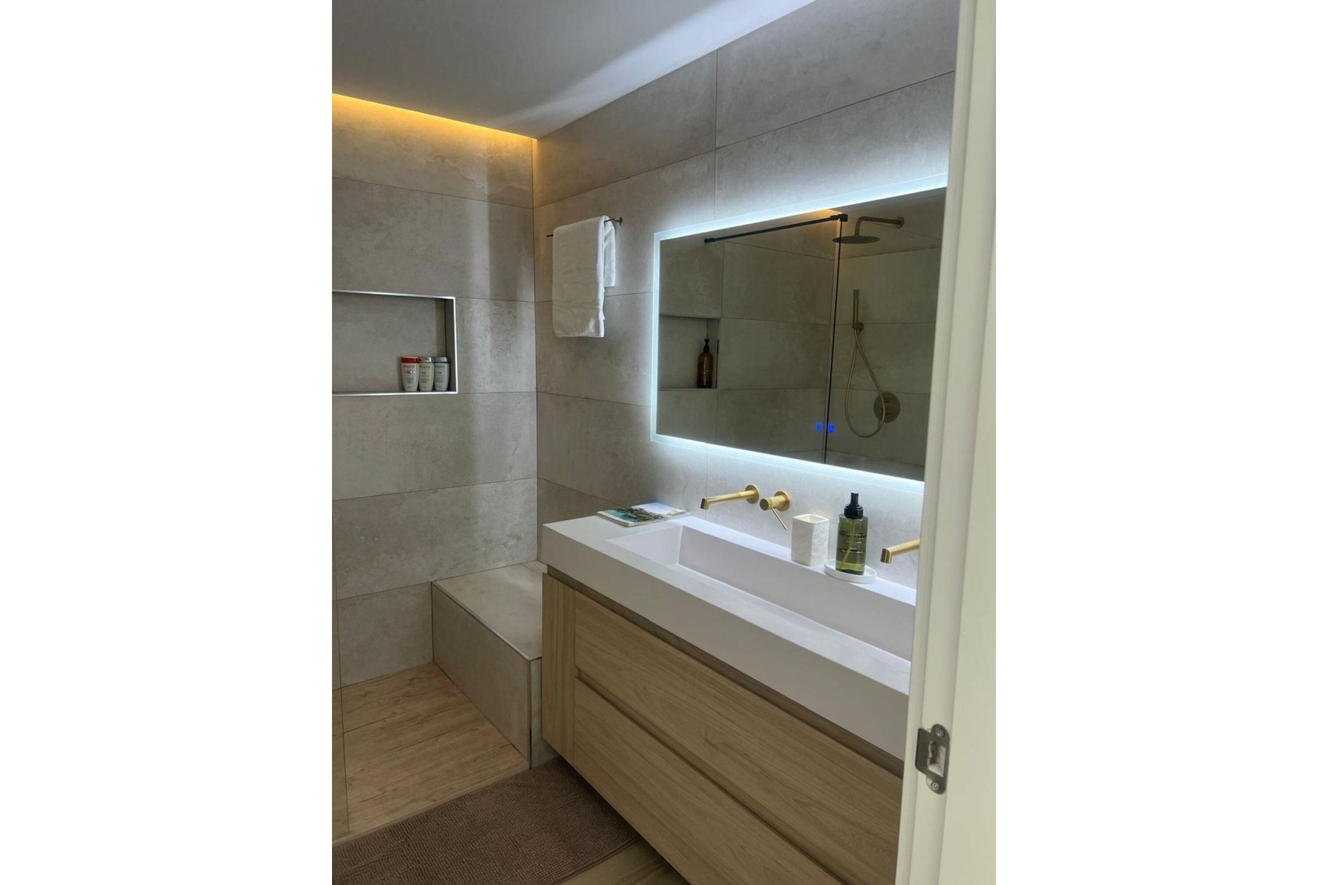 Rynek wtórny - apartment - Marbella - Puerto Banús