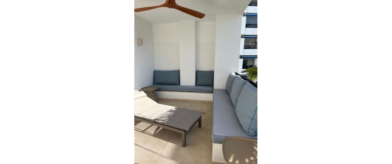 Rynek wtórny - apartment - Marbella - Puerto Banús