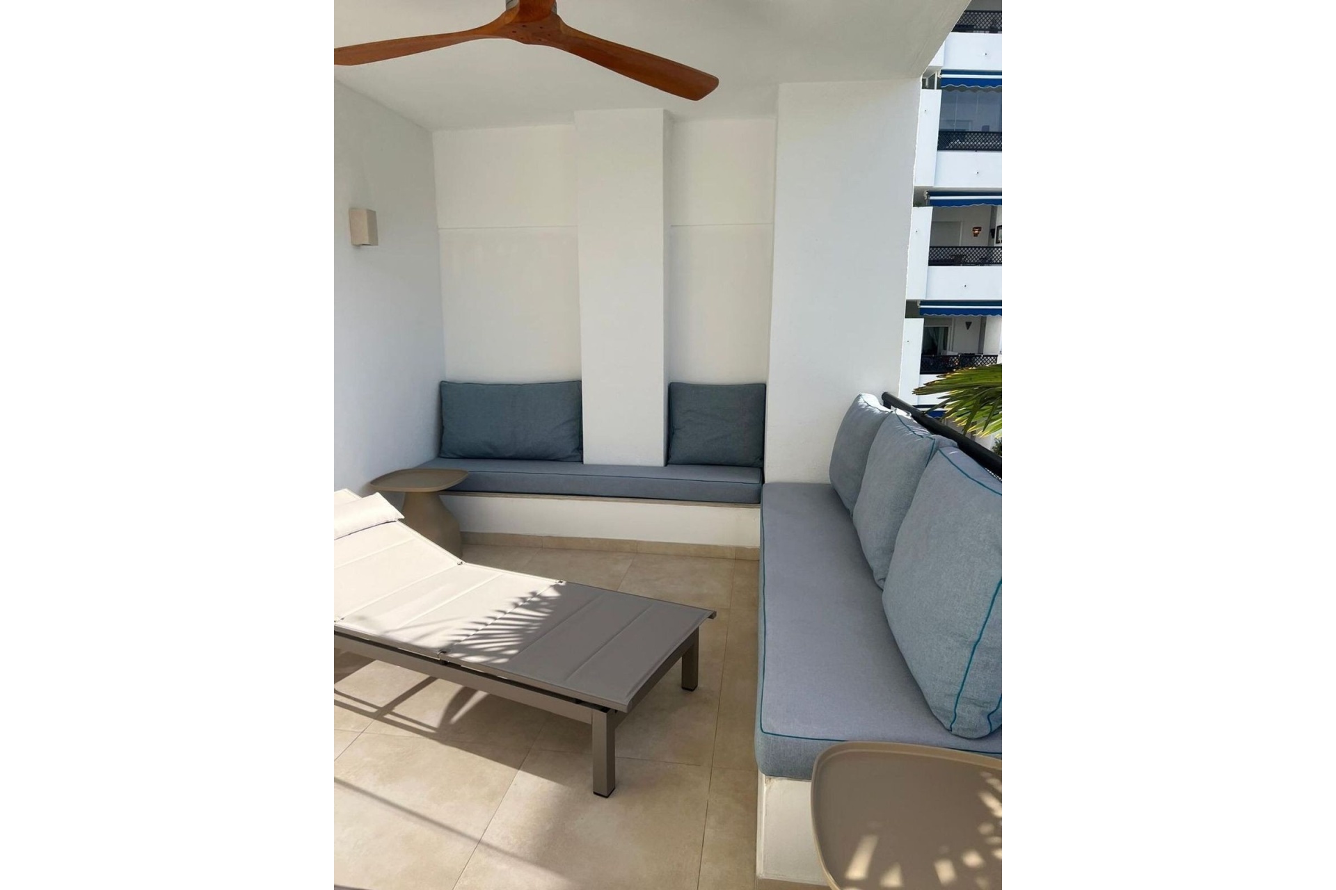Rynek wtórny - apartment - Marbella - Puerto Banús