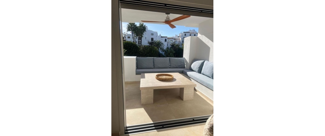 Rynek wtórny - apartment - Marbella - Puerto Banús