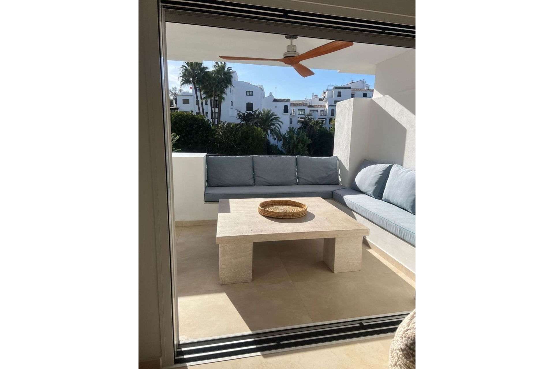 Rynek wtórny - apartment - Marbella - Puerto Banús