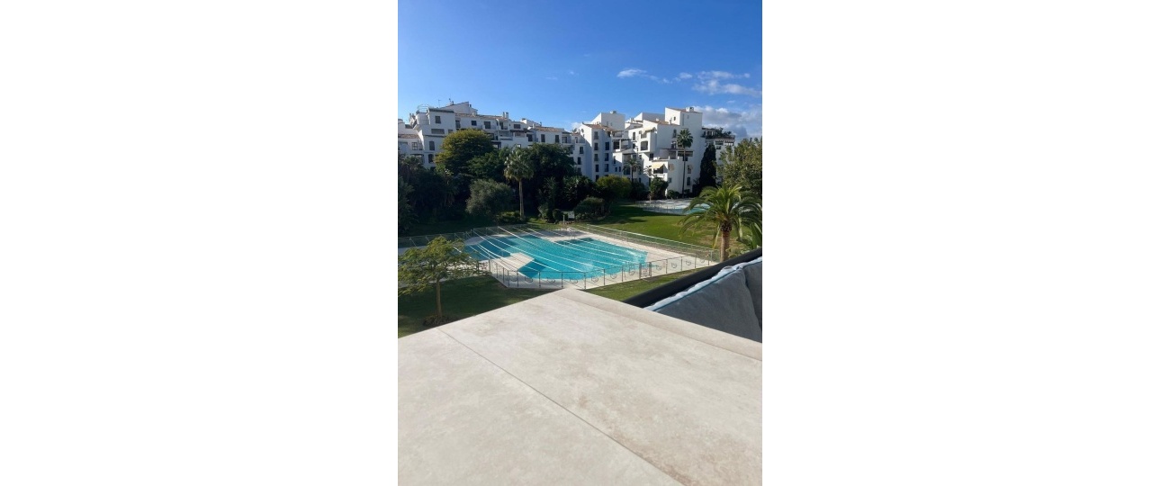 Rynek wtórny - apartment - Marbella - Puerto Banús