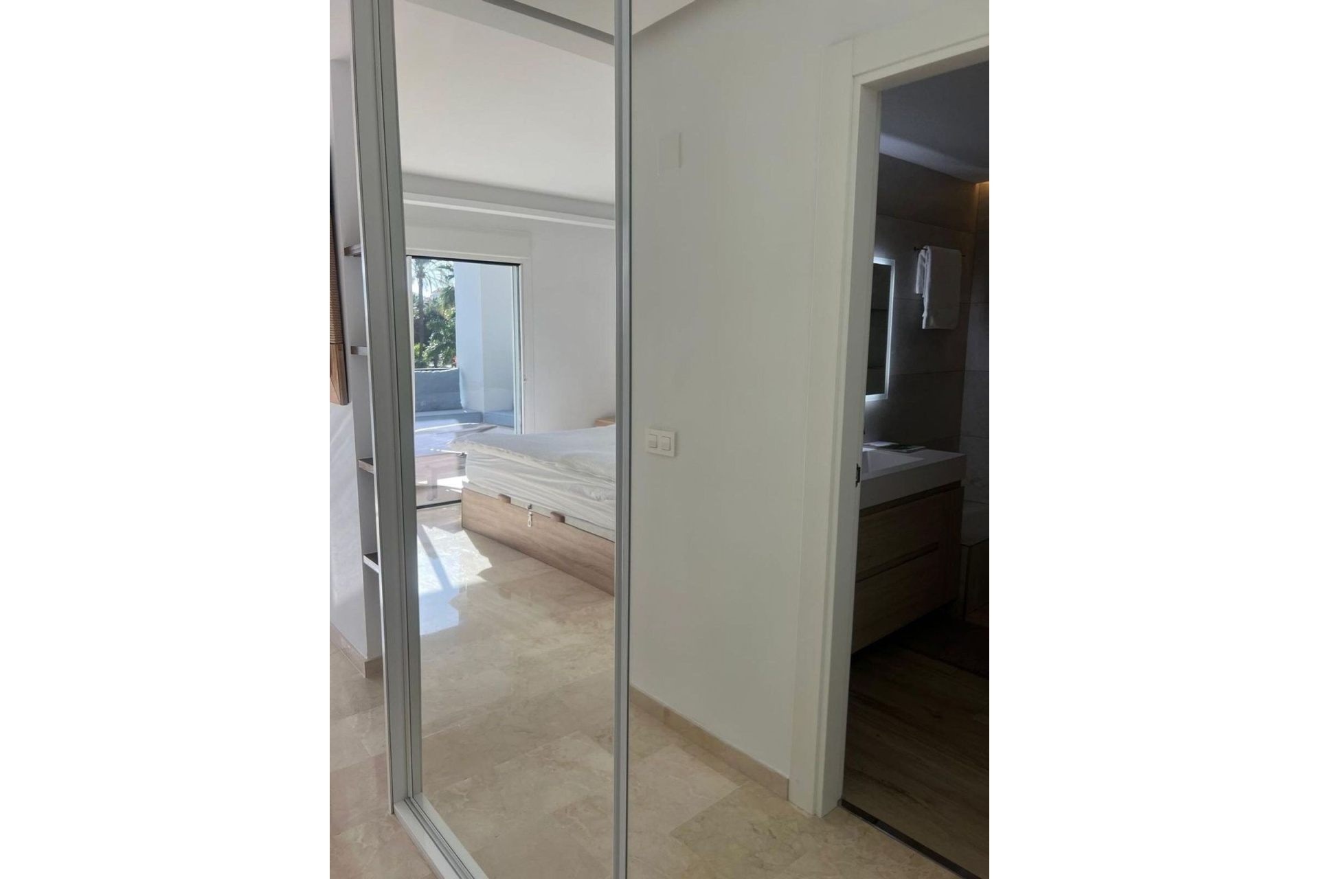 Rynek wtórny - apartment - Marbella - Puerto Banús