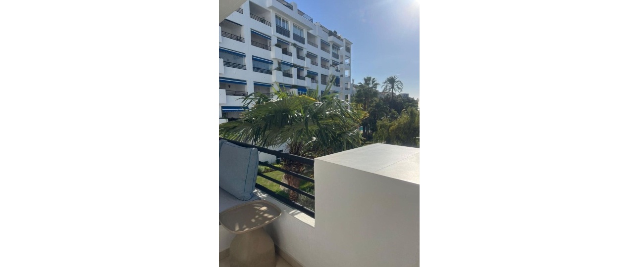 Rynek wtórny - apartment - Marbella - Puerto Banús