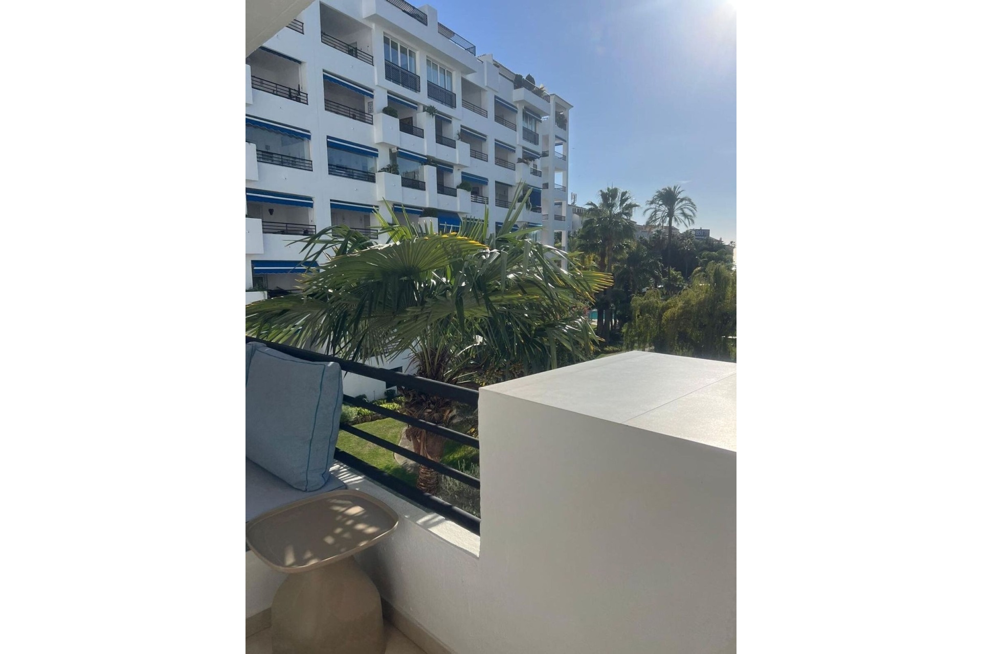 Rynek wtórny - apartment - Marbella - Puerto Banús