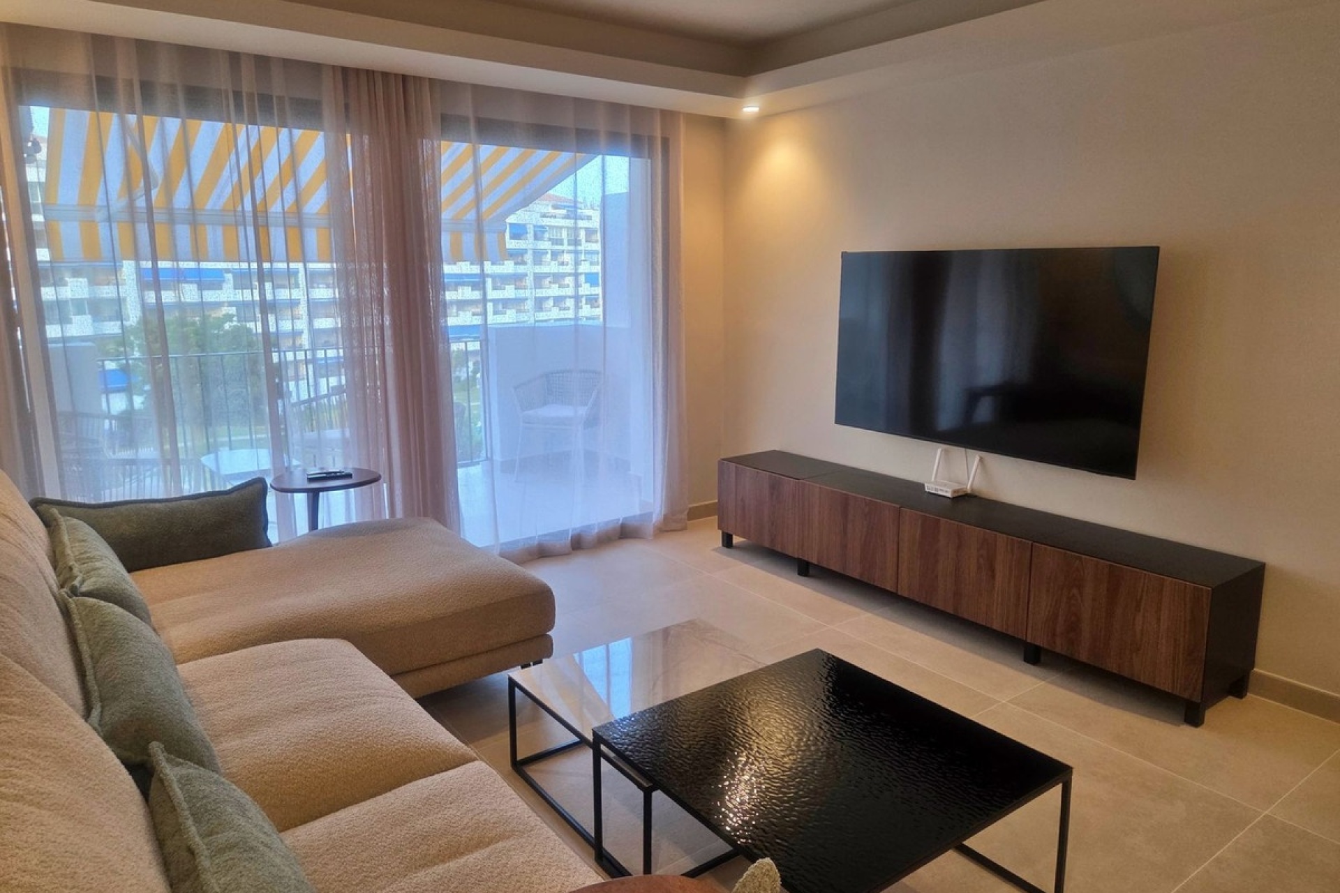 Rynek wtórny - apartment - Marbella - Puerto Banús