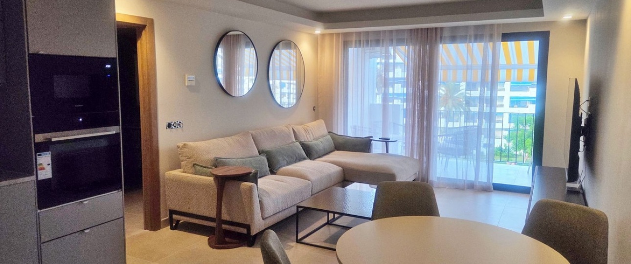 Rynek wtórny - apartment - Marbella - Puerto Banús