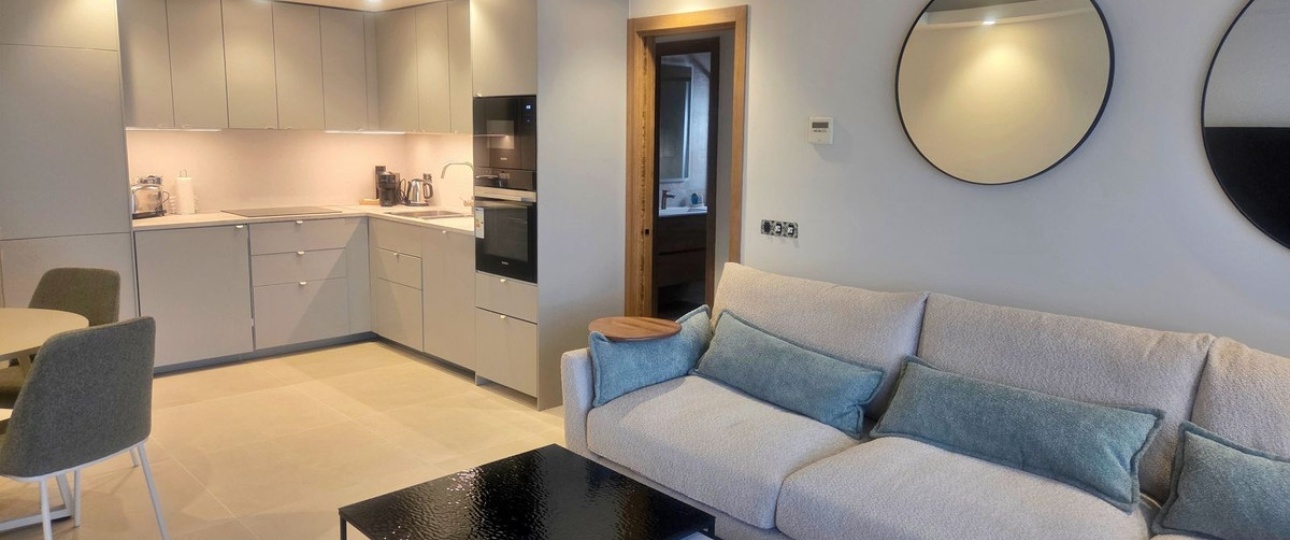 Rynek wtórny - apartment - Marbella - Puerto Banús