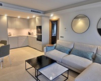 Rynek wtórny - apartment - Marbella - Puerto Banús