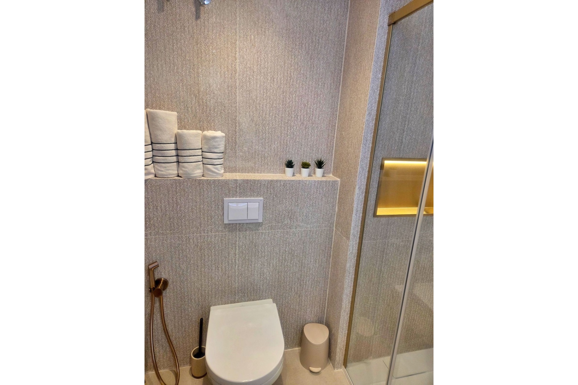 Rynek wtórny - apartment - Marbella - Puerto Banús