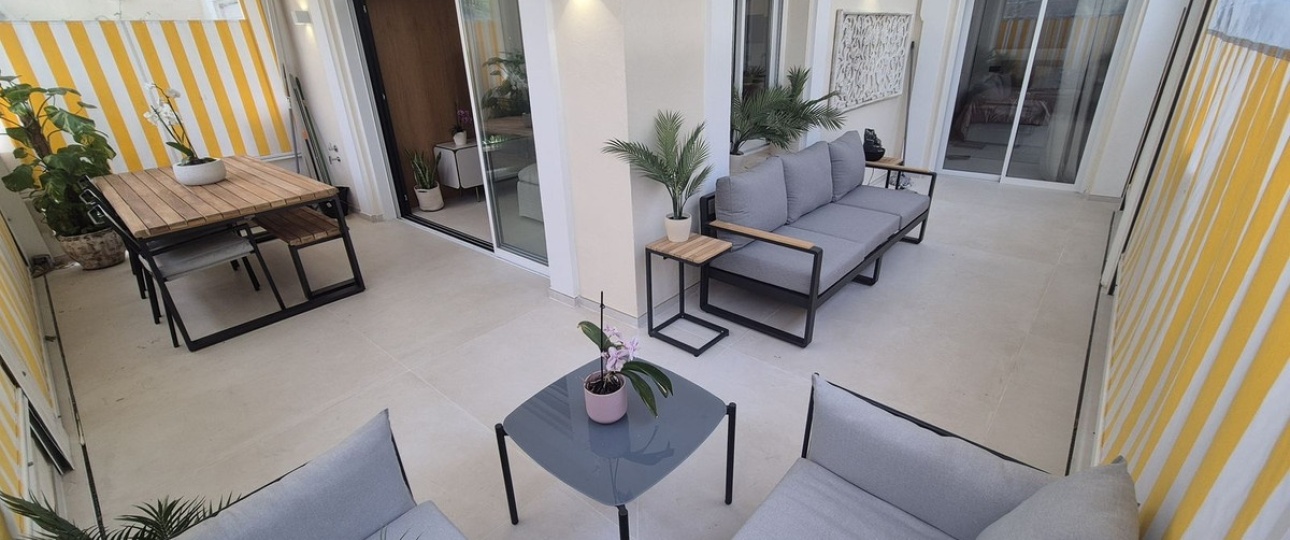 Rynek wtórny - apartment - Marbella - Puerto Banús
