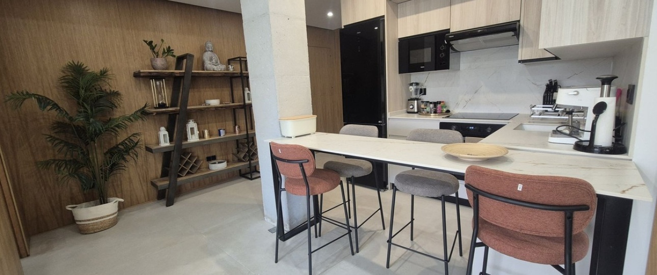 Rynek wtórny - apartment - Marbella - Puerto Banús