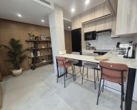 Rynek wtórny - apartment - Marbella - Puerto Banús