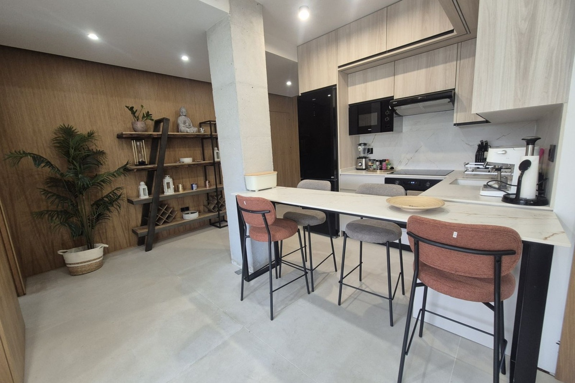 Rynek wtórny - apartment - Marbella - Puerto Banús