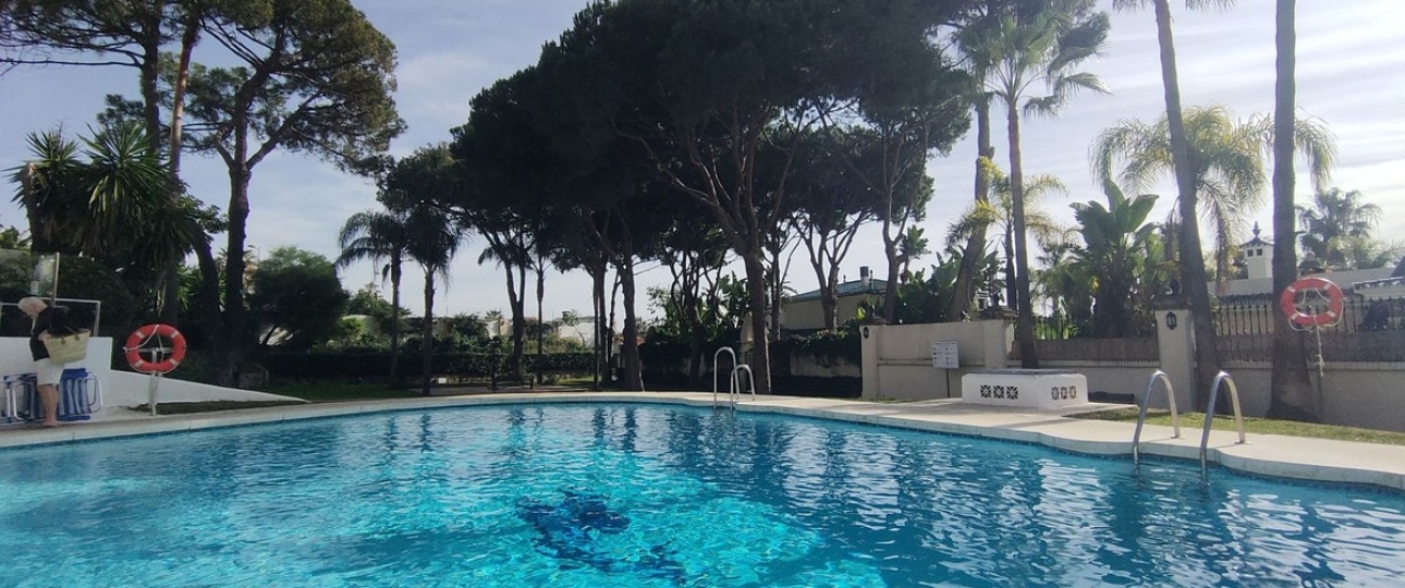 Rynek wtórny - apartment - Marbella - Puerto Banús
