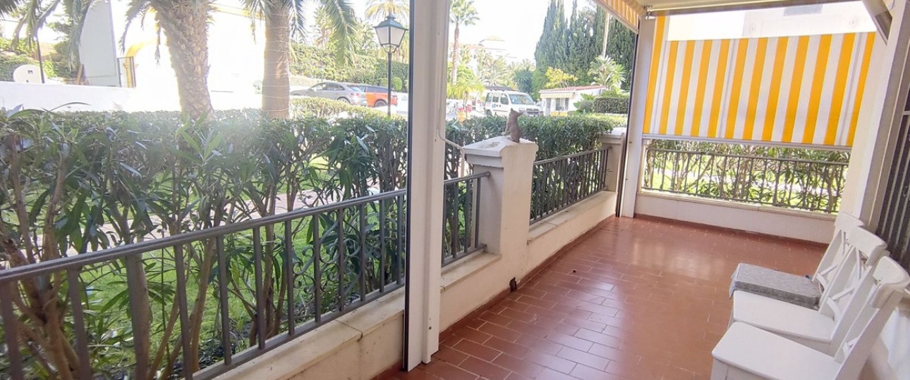 Rynek wtórny - apartment - Marbella - Puerto Banús