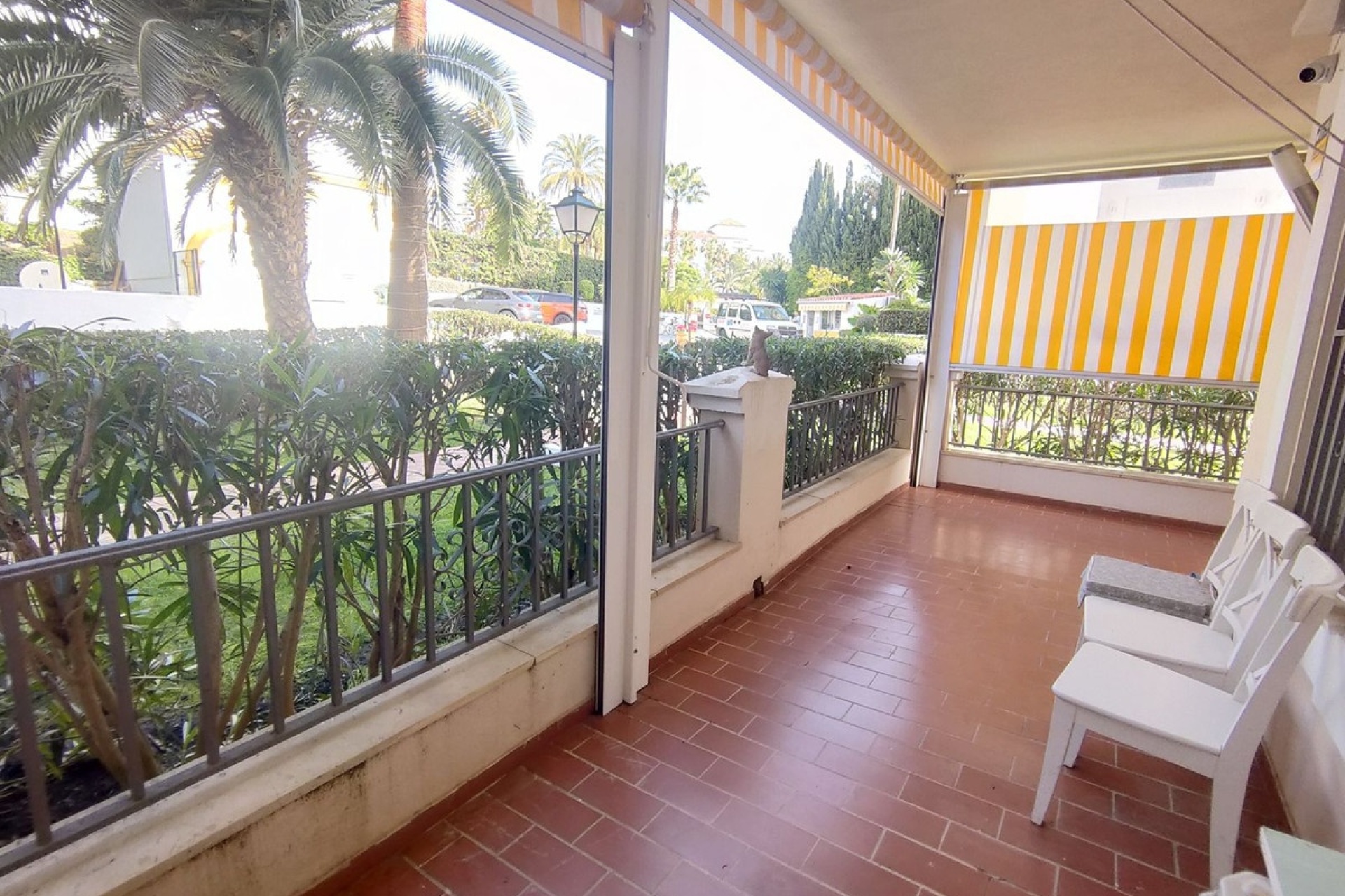 Rynek wtórny - apartment - Marbella - Puerto Banús