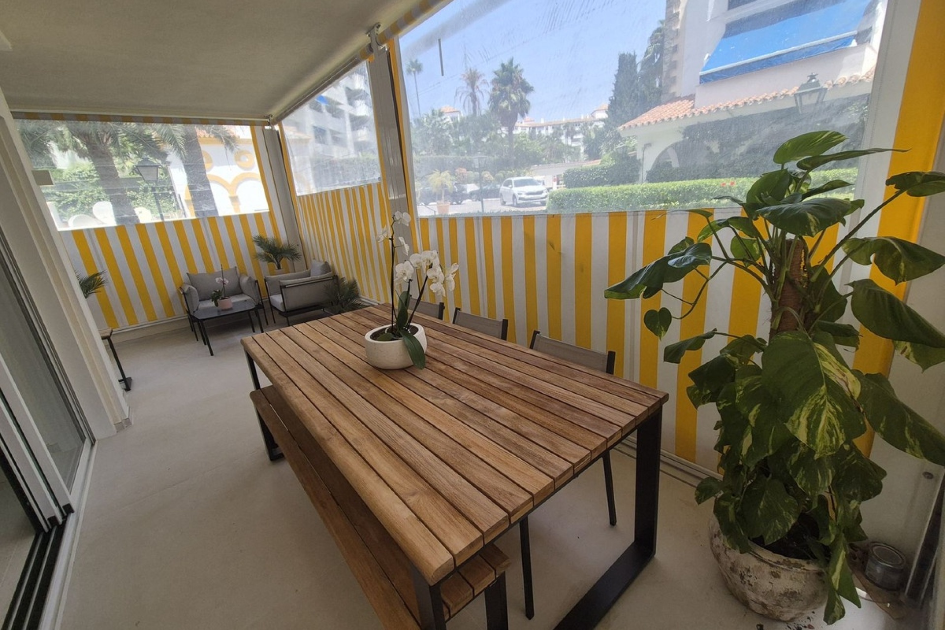 Rynek wtórny - apartment - Marbella - Puerto Banús