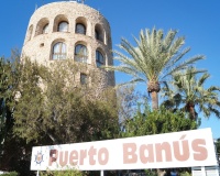 Rynek wtórny - apartment - Marbella - Puerto Banús
