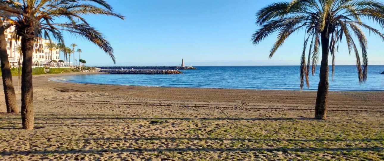 Rynek wtórny - apartment - Marbella - Puerto Banús