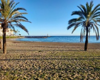 Rynek wtórny - apartment - Marbella - Puerto Banús